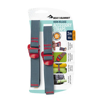 SEA TO SUMMIT HOOK RELEASE ACCESSORY STRAPS 20MM