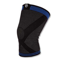 PRO-TEC 3D FLAT PREMIUM KNEE SUPPORT SLEEVE