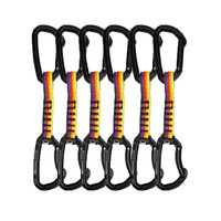 WILD COUNTRY SESSION QUICKDRAW HERITAGE 6 PACK 12CM