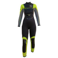 SELAND MOLINA WOMENS ONE PIECE WETSUIT 4/3MM