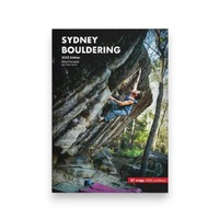 LOFTY SYDNEY BOULDERING GUIDE BOOK 2023