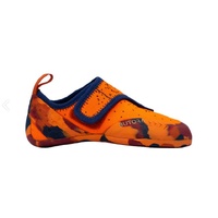 BUTORA BORA KIDS CLIMBING SHOE - US 1  - CAMO ORANGE