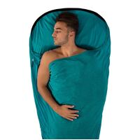 SEA TO SUMMIT ADAPTOR COOLMAX LINER SLEEPING BAG LINER