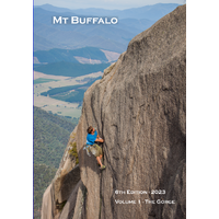 CRASHDOG MOUNT BUFFALO GUIDE 2023 6TH EDITION (2 VOLUME SET)