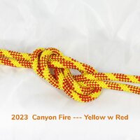 IMLAY CANYON GEAR CANYON FIRE 8.3MM YELLOW/RED