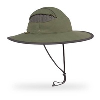 COMPASS HAT - SIZE L TIMBER/SLATE