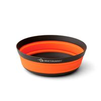 SEA TO SUMMIT FRONTIER ULTRALIGHT COLLAPSIBLE BOWL - M - SPICY ORANGE