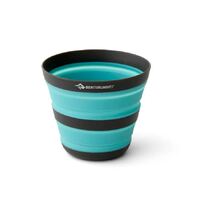 SEA TO SUMMIT FRONTIER ULTRALIGHT COLLAPSIBLE CUP - AQUA SEA