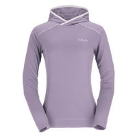 RAB FORCE HOODY WOMENS
