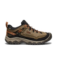 KEEN TARGHEE IV WP MENS - SEA TURTLE/ROASTED PECAN - US 12/EU 46