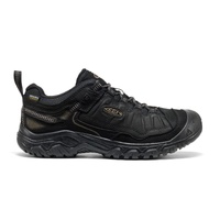 KEEN TARGHEE IV WP MENS - TRIPLE BLACK US 8