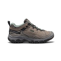 KEEN TARGHEE IV WOMEN WP - STEEL GREY/ LILY PAD - US 8