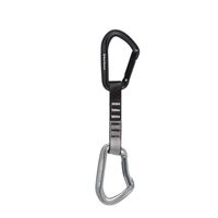 BLACK DIAMOND HOTFORGE QUICKDRAW 12CM GREY