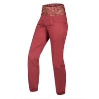 OCUN SANSA WOMENS PANTS - RED OXBLOOD - SMALL