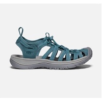 KEEN WOMENS WHISPER SANDALS - SMOKE BLUE - US 6