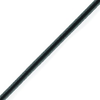 BUNGEE CORD 2MM BLACK