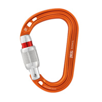 PETZL ROCHA SCREW-LOCK