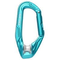 EDELRID AXIOM PULLEY CARABINER