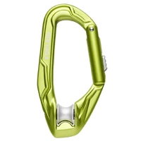 EDELRID AXIOM PULLEY CARABINER SLIDER