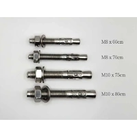 TEBYLON EXPENSION BOLT