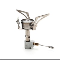 TOAKS TITANIUM BACKPACKING STOVE