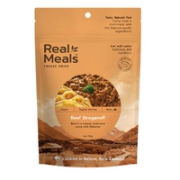 BEEF STROGANOFF