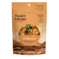 SRI LANKAN CHICKEN CURRY