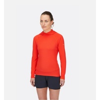 RAB SONIC HOODY WOMENS