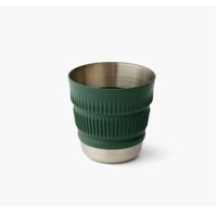 SEA TO SUMMIT DETOUR STAINLESS STEEL COLLLAPSIBLE MUG