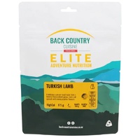 BACKCOUNTRY CUISINE ELITE TURKISH LAMB