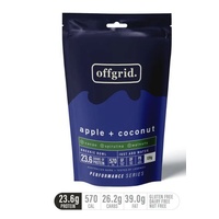 OFFGRID MEALS - APPLE AND COCONUT