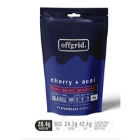 OFFGRID MEALS - CHERRY AND ACAI