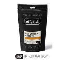 OFFGRID MEALS - NOT BUTTER CHICKEN