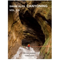 SWISS ALPS CANYONING