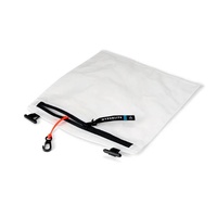 HYPERLITE INSIDE ZIPPER POCKET - WHITE