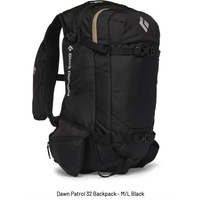 BLACK DIAMOND DAWN PATROL 32L BACKPACK