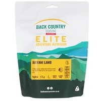 BACKCOUNTRY CUISINE ELITE SERIES