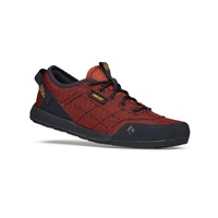 BLACK DIAMOND WOMEN CIRCUIT 2 APPROACH SHOES - BURNT SIENNA