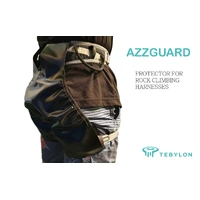 TEBYLON PROTECTIVE PAD FOR CLIMBING HARNESS