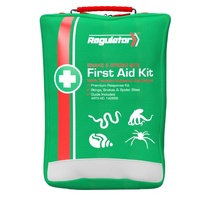 REGULATOR PREMIUM SNAKE AND SPIDER BIT FIRST AID KIT