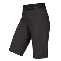 OCUN MANIA SHORTS MEN - ANTHRACITE OBSIDIAN - MEDIUM