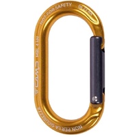 CAMP EKTO CARABINER - YELLOW