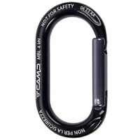 CAMP EKTO CARABINER - BLACK