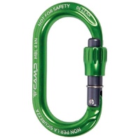 CAMP EKTO ACCESSORY CARABINER LOCK - GREEN