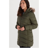 MARMOT WMNS MONTREAL COAT - NORI - SMALL