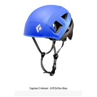 BLACK DIAMONDCAPITAN E - BLUE - S/M