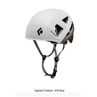 BLACK DIAMONDCAPITAN E - ALLOY - M/L