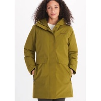 MARMOT WMNS OSLO GORE-TEX JACKET - MEDIUM - GREEN