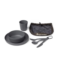 SEA TO SUMMIT CAMP DINNERWARE SET 6 PIECE