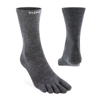INJINJI LINER ULTRA THIN CREW - WOOL